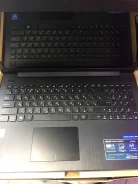 Asus X553MA. 15.6", 2,1����, ��� 2048 ��, ���� 500���, WiFi, Bluetooth, ����������� �� 4��. ����