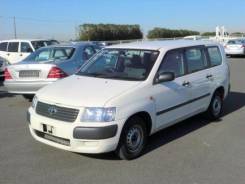 Toyota Succeed. NCP51, 1NZ