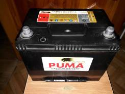 Puma. 80 А.ч.