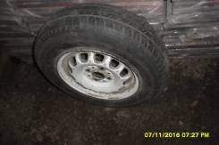 TOYO NPO1 165/80-R13. 4.0x13 4x98.00 ET0 ЦО 54,1 мм.