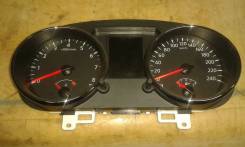 Панель приборов. Nissan Qashqai+2, J10 Nissan Qashqai, J10 Двигатель MR20DE