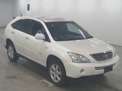 Toyota Harrier Hybrid. MHU38, 3MZFE