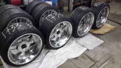 Work R19 265/30 JJ+10.0 ET11 245/35 JJ+10.0 ET20. 10.0x19 5x114.30 ET11 ЦО 73,1 мм.