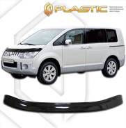 Дефлектор капота. Mitsubishi Delica D:5, CV1W, CV2W, CV4W, CV5W Двигатели: 4B11, 4B12, 4J11, 4N14