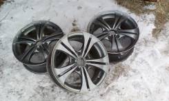 Mercedes AMG. 6.0x15, 5x112.00, ET-50, ЦО 70,0 мм.