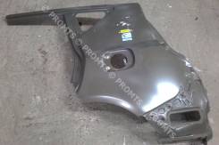Крыло. Geely Emgrand X7