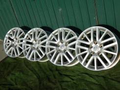 Nissan. 7.0x17, 5x114.30, ET45, ЦО 66,1 мм.