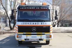 Продам эвакуатор (доходный действующий бизнес) в Кемерово. 6 000 куб. см.