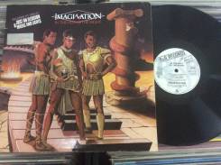 Имаджинэйшн / Imagination - In the heat of the night - 1981 DE LP