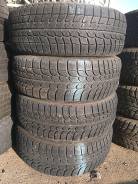 Michelin X-Ice. Зимние, без шипов, износ: 5%, 4 шт