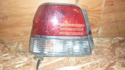 Стоп-сигнал. Toyota Tercel, EL53, EL51, EL55, NL50 Toyota Corsa, EL51, EL53, EL55, NL50 Двигатели: 1NT, 4EFE, 5EFE