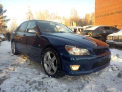 Toyota Altezza. SXE10, 3SGE