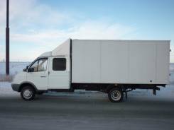 ГАЗ Газель. Газель трассовый автомобиль, 2 400 куб. см., 1 500 кг.