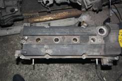 Головка блока цилиндров, Nissan KA24, в сборе