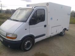 Renault Master. Продам рефрижиратор Рено Мастер, 2 500 куб. см., 1 000 кг.