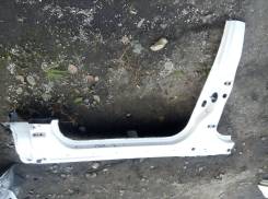Порог кузовной. Toyota Crown Majesta, UZS171, UZS175, JZS177 Двигатель 1UZFE