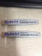 Эмблема. Toyota: Prius a, Prius Prime, Prius, Prius v, Prius C, Prius PHV Двигатели: 2ZRFXE, 1NZFXE