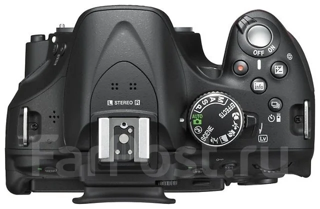 Nikon D5200. 20 � ����� ��, ���: 14� � ����� ����