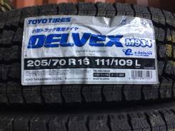 Toyo M934. Зимние, без шипов, 2016 год, без износа, 1 шт