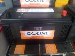 Alphaline. 110 А.ч., Обратная (левое), производство Корея