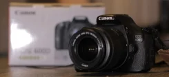Canon EOS 600D