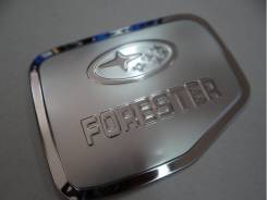 Лючок топливного бака. Subaru Forester, SH5