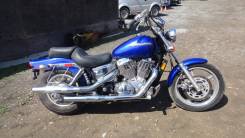 Honda VT 1100. 1 097 куб. см., исправен, птс, без пробега