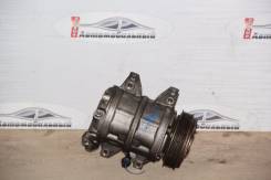 Компрессор кондиционера. Nissan Presage, TU30, TNU30 Nissan Serena, RC24, PNC24, PC24, TC24, VC24, TNC24, VNC24 Nissan Bassara, JTU30, JTNU30 Двигател...