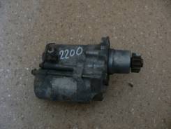 Стартер. Toyota: Vista, Carina, Celica, Corona, Camry, Carina II, Carina ED, Corona Exiv Двигатели: 1VZFE, 3SFE, 4SFE, 4SFI, 3SF, 3SGTE, 5SFE