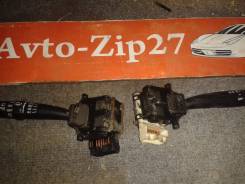 Блок подрулевых переключателей. Toyota: Corolla, Hilux Surf, Ipsum, Cynos, Town Ace Noah, Corolla II, RAV4, Granvia, Hiace, Hilux, Land Cruiser Prado...