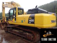 Komatsu PC400LC. Гидравлический экскаватор -8. Под заказ