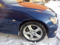 Крыло. Lexus IS300, GXE10 Lexus RX300, GXE10 Lexus IS200, GXE10 Toyota Altezza, JCE10, GXE15, JCE15, SXE10, GXE10 Двигатели: 1GFE, 2JZGE, 3SGE