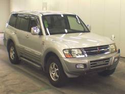 Mitsubishi Pajero. V75W0005399, 6G74