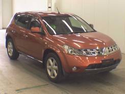 Nissan Murano. PNZ50008436, VQ35DE