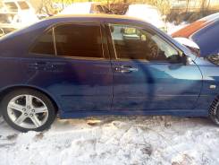 Дверь боковая. Lexus IS200, GXE10, JCE10 Lexus RX300, GXE10, JCE10 Lexus IS300, GXE10, JCE10 Toyota Altezza, GXE10, SXE10 Двигатели: 2JZGE, 1GFE, 3SGE