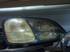 Фара. Subaru Legacy B4, BE5 Двигатель EJ20