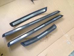 Порог пластиковый. Toyota Aristo, JZS161, JZS160