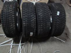 Yokohama Geolandar I/T G072. Зимние, без шипов, износ: 10%, 4 шт