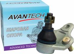 Шаровая опора. Nissan: Wingroad, 100NX, Sunny California, Sentra, Lucino, Presea, NX-Coupe, AD, Pulsar, Sunny, Almera Двигатели: CD20, GA15DE, SR18DE...