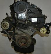 Двигатель в сборе. Toyota Avensis, CT220 Двигатель 2CTE