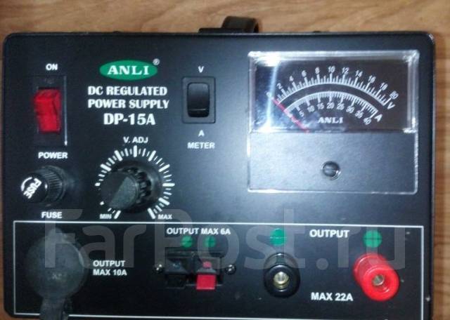 Dp 15a anli схема