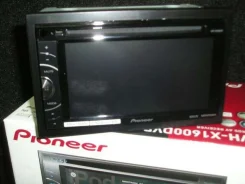 Pioneer AVH-X1600DVD ����