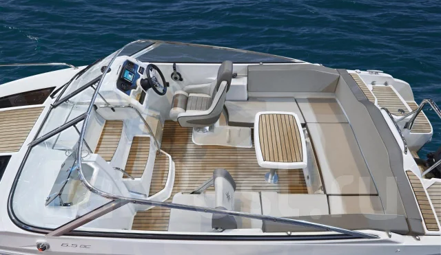 Jeanneau. 2016 ���, ����� 6,4��., ��������� ���������, 200��.�., ������. ��� ����� �� ���������� ����