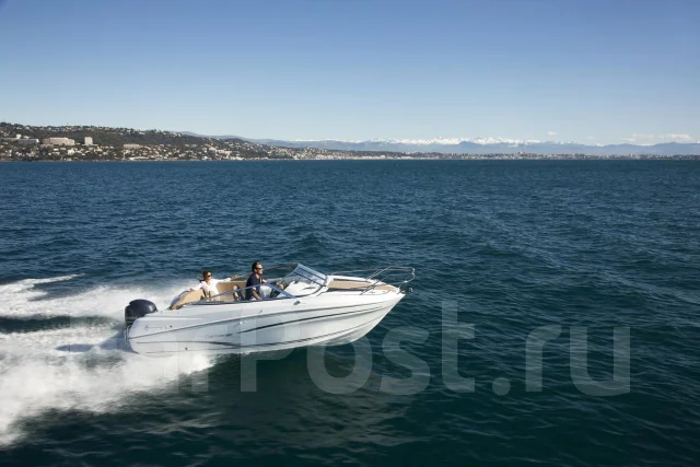 Jeanneau. 2016 ���, ����� 6,4��., ��������� ���������, 200��.�., ������. ��� ����� �� ���������� ����