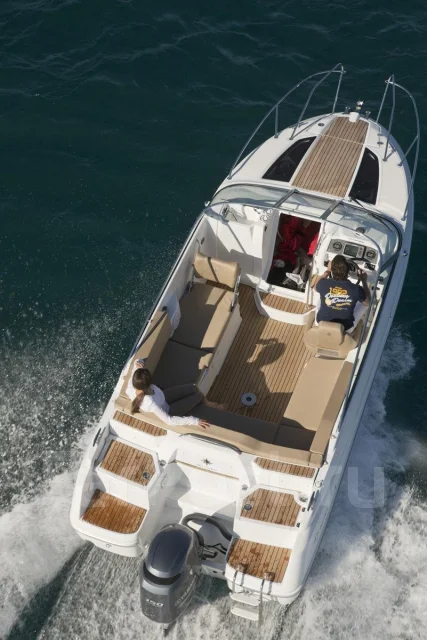 Jeanneau. 2016 ���, ����� 6,4��., ��������� ���������, 200��.�., ������. ��� ����� �� ���������� ����