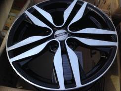 Tech Line TL 655. 6.5x16, 5x114.30, ET46, ЦО 67,1 мм.
