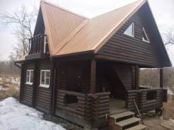 Продам дом - баня. село Краснореченское, р-н Индустриальный, площадь дома 60 кв. м., электричество 15 кВт, от частного лица (собственник). План дома