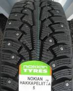 Nokian Hakkapeliitta 5. Зимние, шипованные, без износа, 4 шт