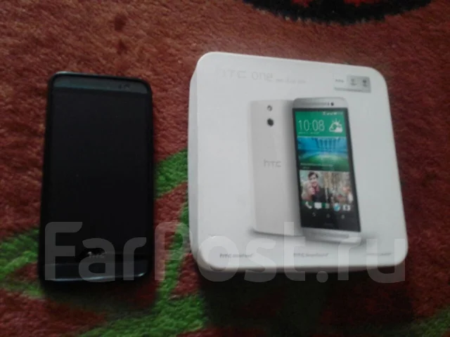 HTC One E8. �/� ����