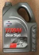Fuchs. ����, �����������, �����������������, 75W-90, 4��. ����